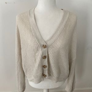 ▪️AE Button Cardigan▪️